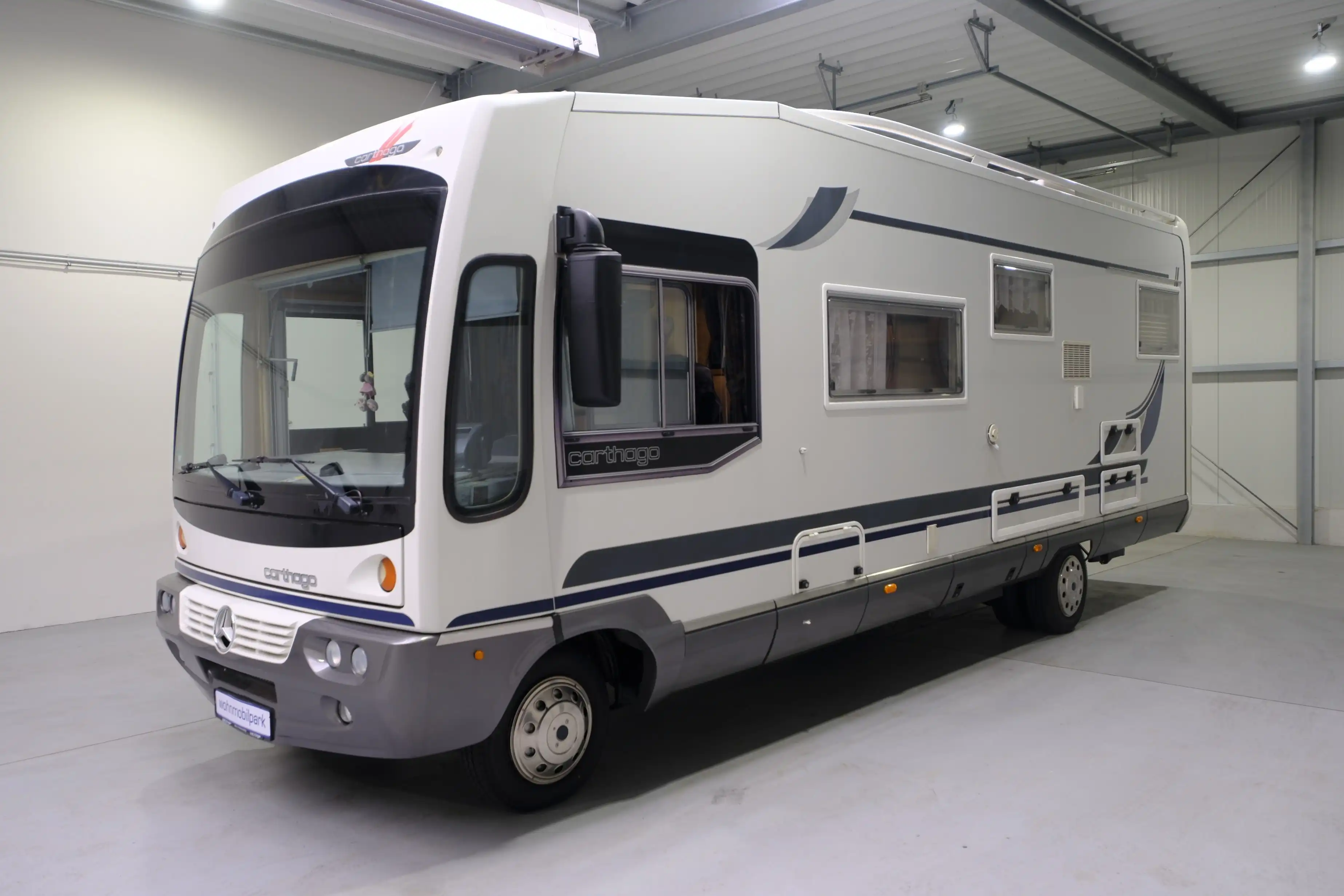 CARTHAGO M-Liner 57 BL - Ansicht 2